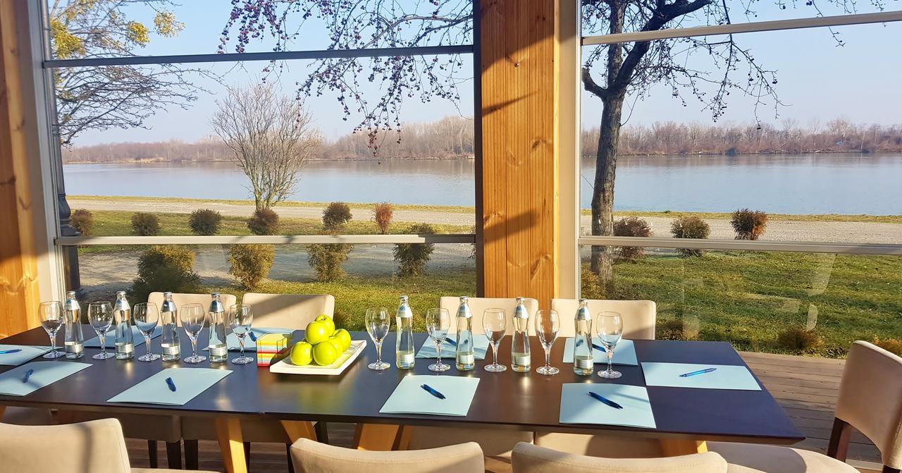 River Lodge Bécs Kültér fotó