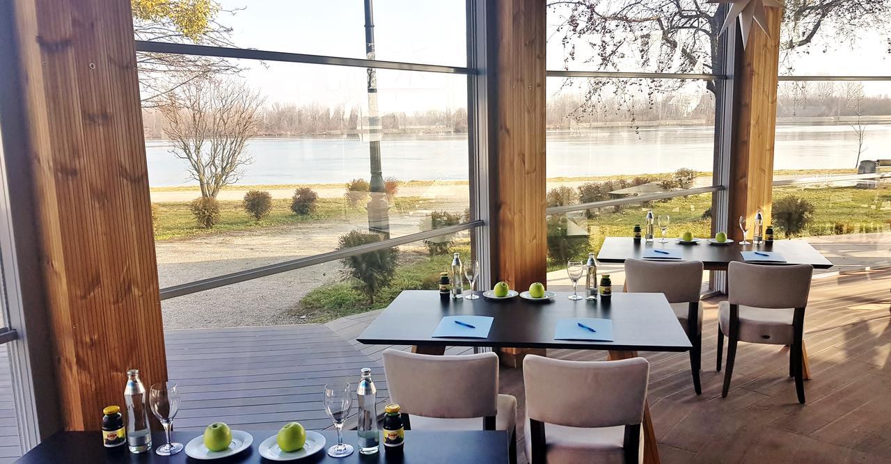 River Lodge Bécs Kültér fotó