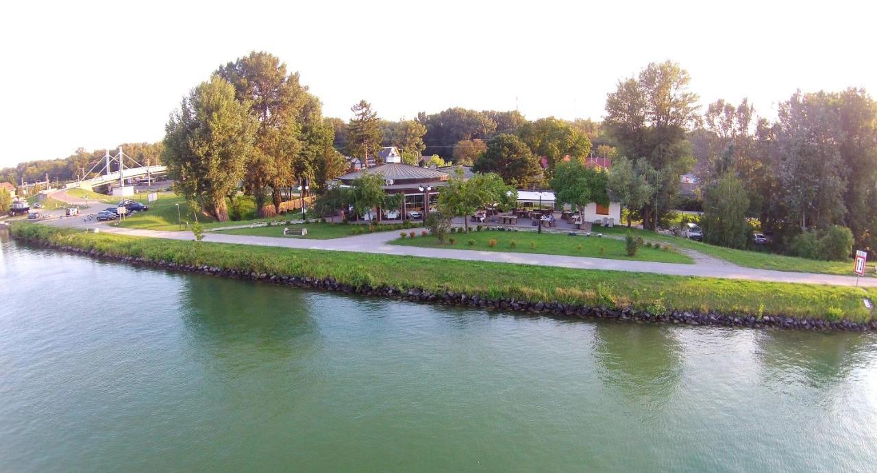 River Lodge Bécs Kültér fotó