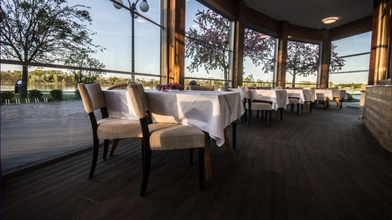 River Lodge Bécs Kültér fotó