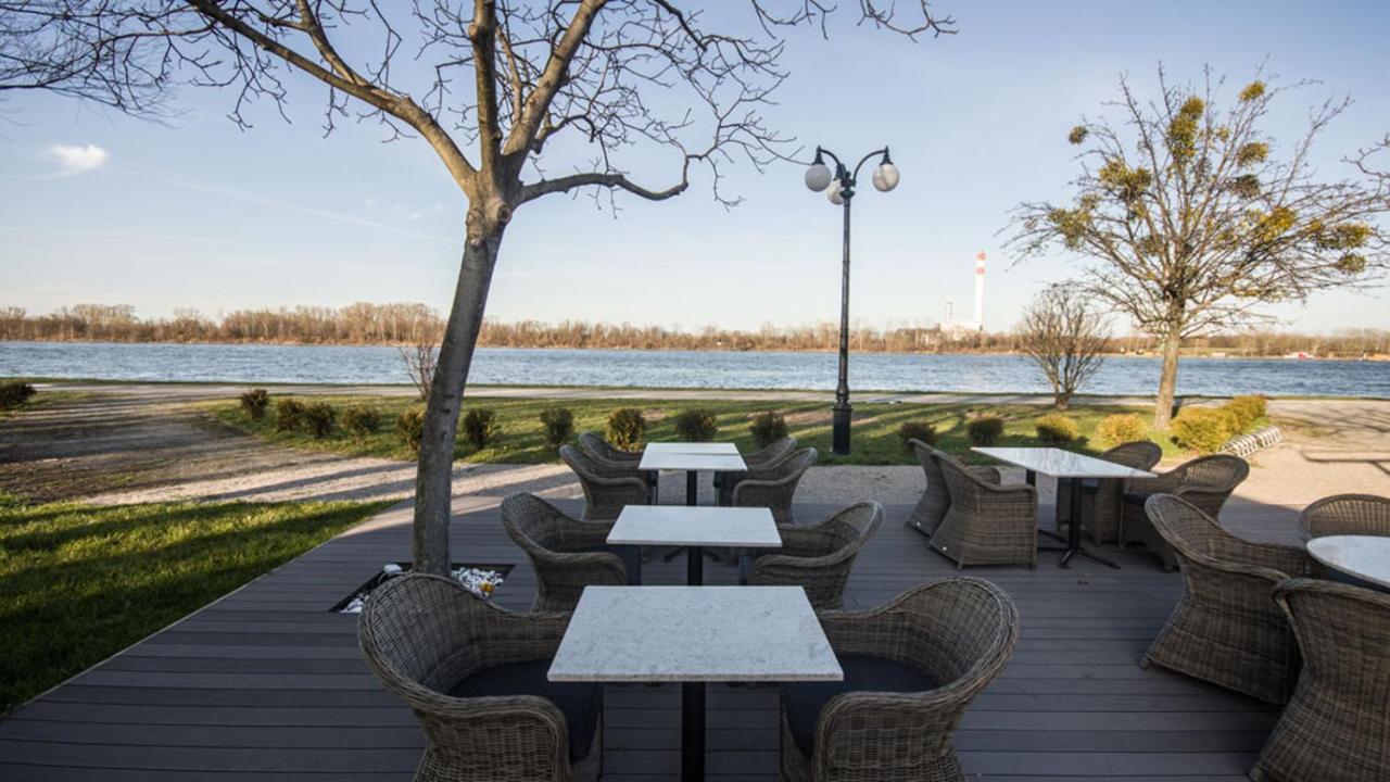 River Lodge Bécs Kültér fotó