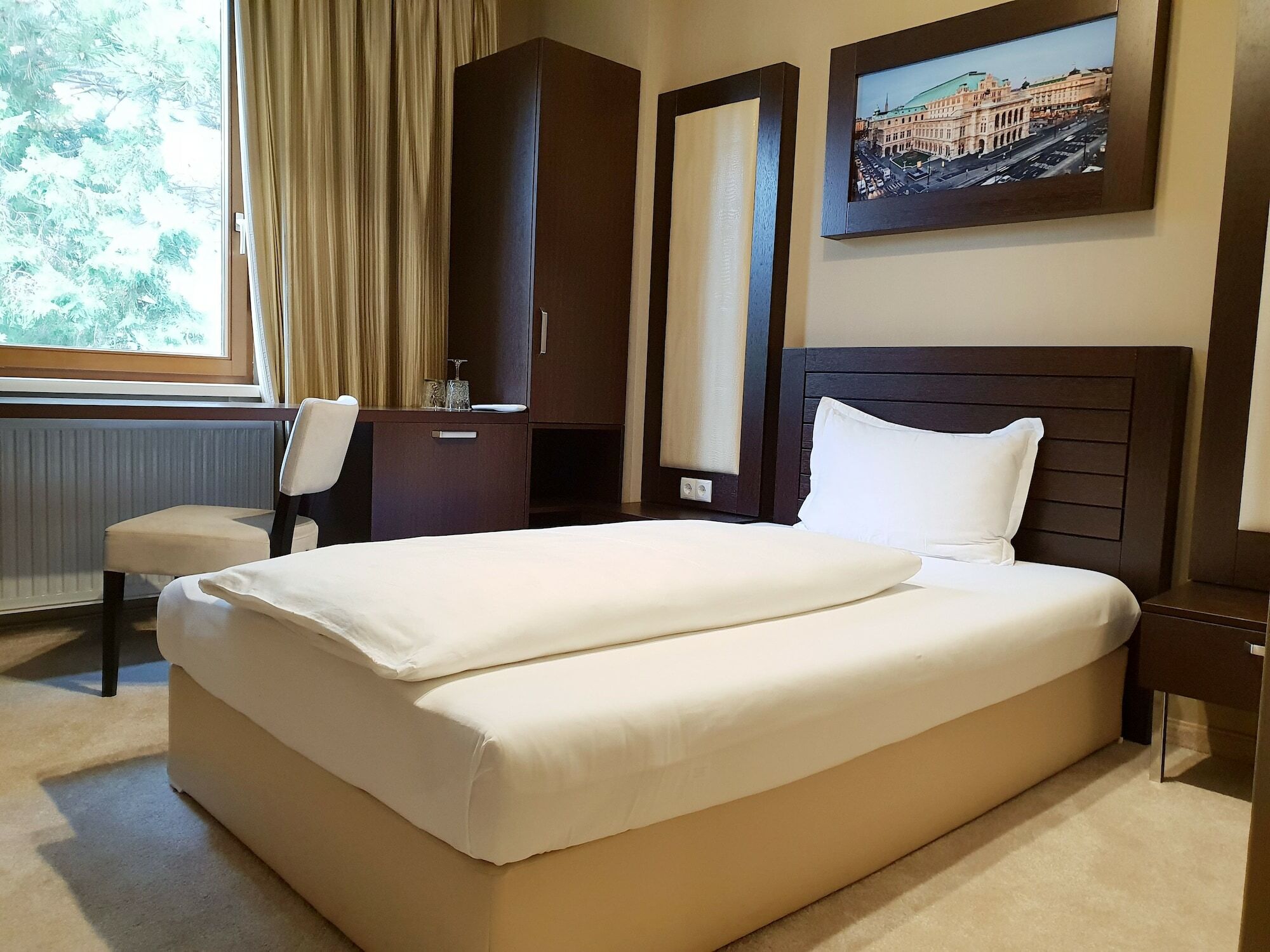 River Lodge Bécs Kültér fotó